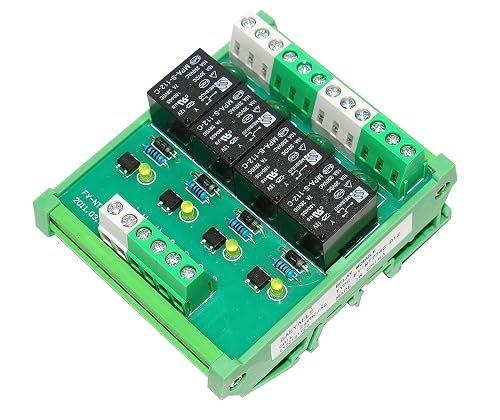 Murr Elektronik Relaismodul 516001 24VDC 2A 250V AC/DC IP20 für Indust Murr Elektronik Relaismodul 516001 24VDC 2A 250V AC/DC IP20 für Indust