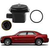 Dasbecan Intake Manifold Runner Valve Compatible With Chrysler 300 2007-10 | Also Fits Dodge Charger Magnum Challenger 3.5L V6 2007-2010 Replaces 911-904 4593839AB