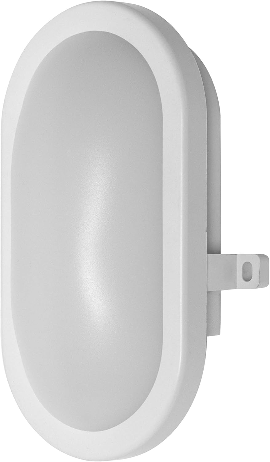 LEDVANCE Ceiling luminaire: for Wall LED Bulkhead / 11 W, 220…240 V, Beam Angle: 120°, Cool White, 4000 K