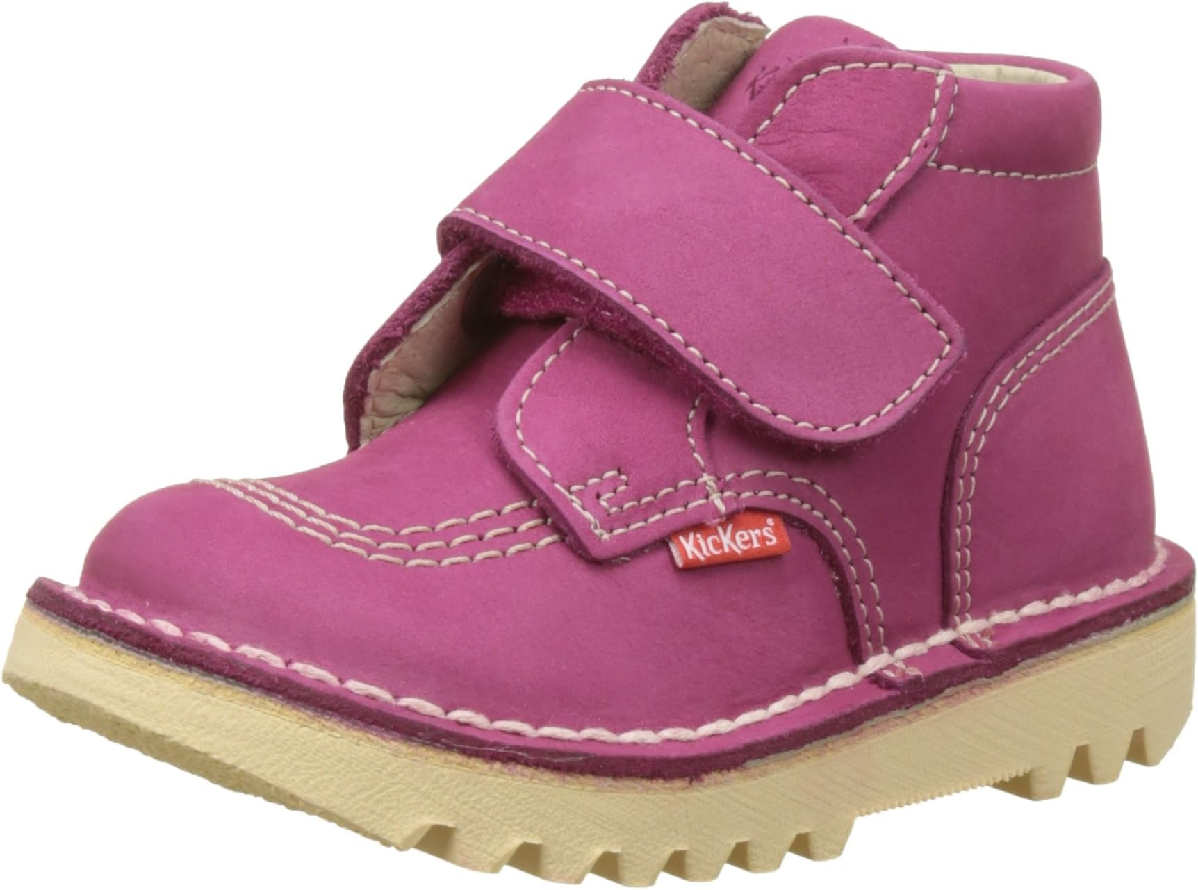 Kickers Unisex Kids Neokrafty Desert Boots