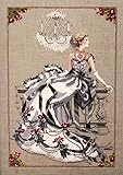 Mirabilia Crystal Symphony Counted Cross Stitch Chart