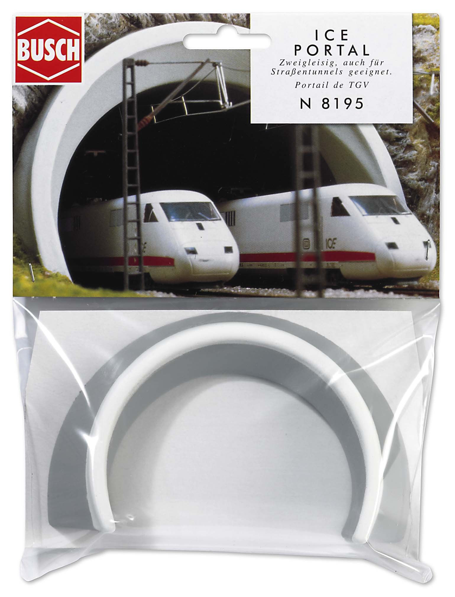 N Ice Portal Double Track