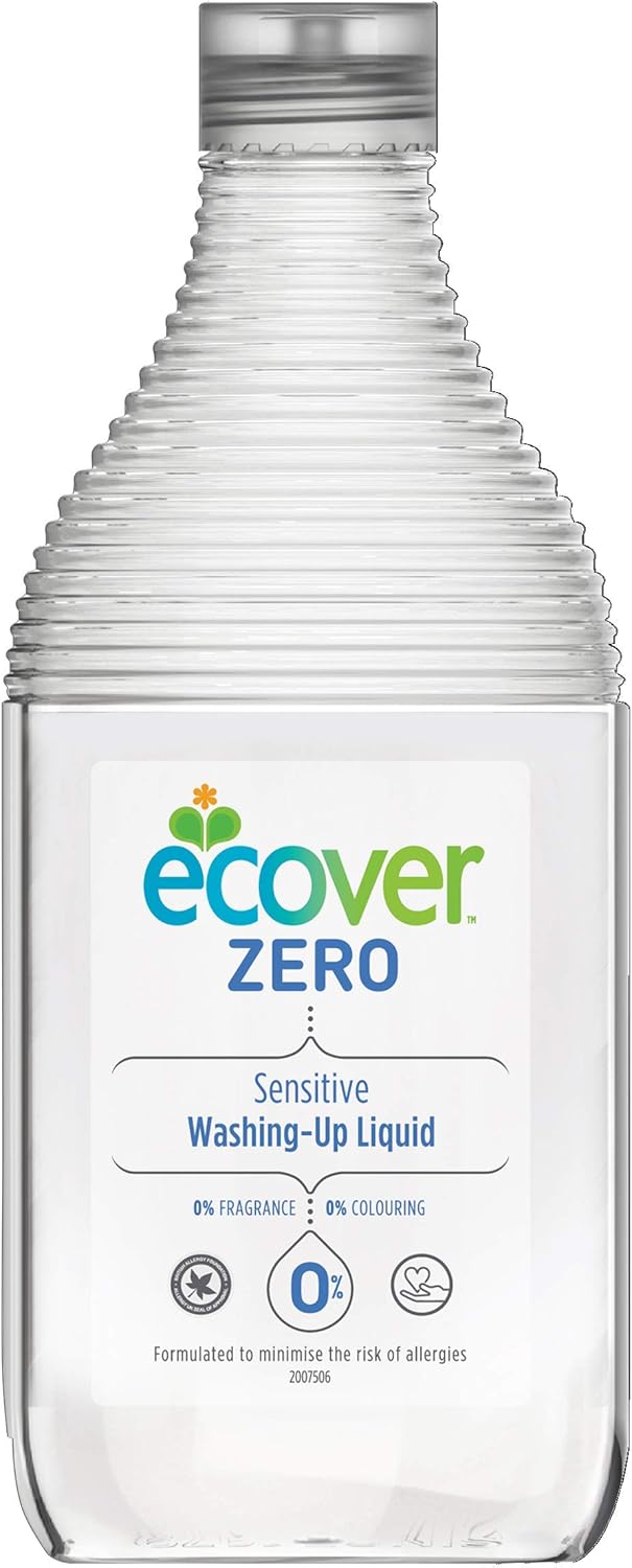 Ecover Zero Washing Up Liquid (450 ML) Amazon.co.uk Health & Personal