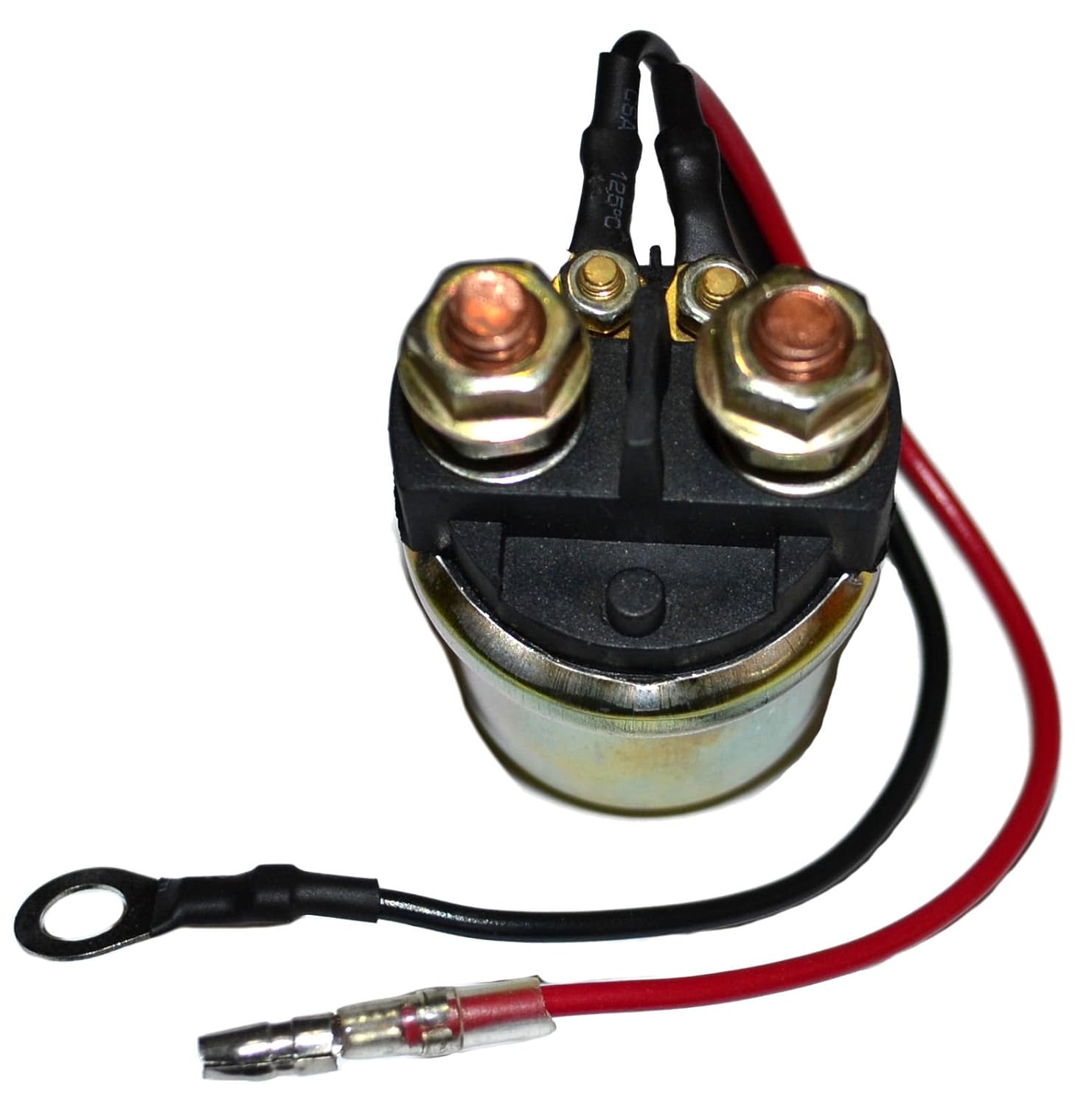Motorcycle & ATV Starter Relay Solenoid Yamaha 90 Horse Power Outboard