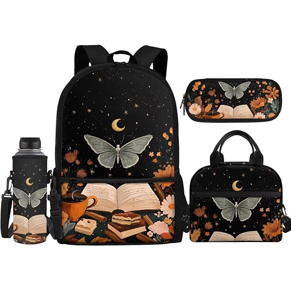 9118 Travel Backpack Purse Fashion Anti-theft Work Casual Gothic Skull Amazon.com: SandraWang ‌Gothic Skull Studded Backpack for  main image 2