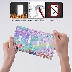 Sghxwp Silvery Glitter Cute Mermaid Tail Fantasy