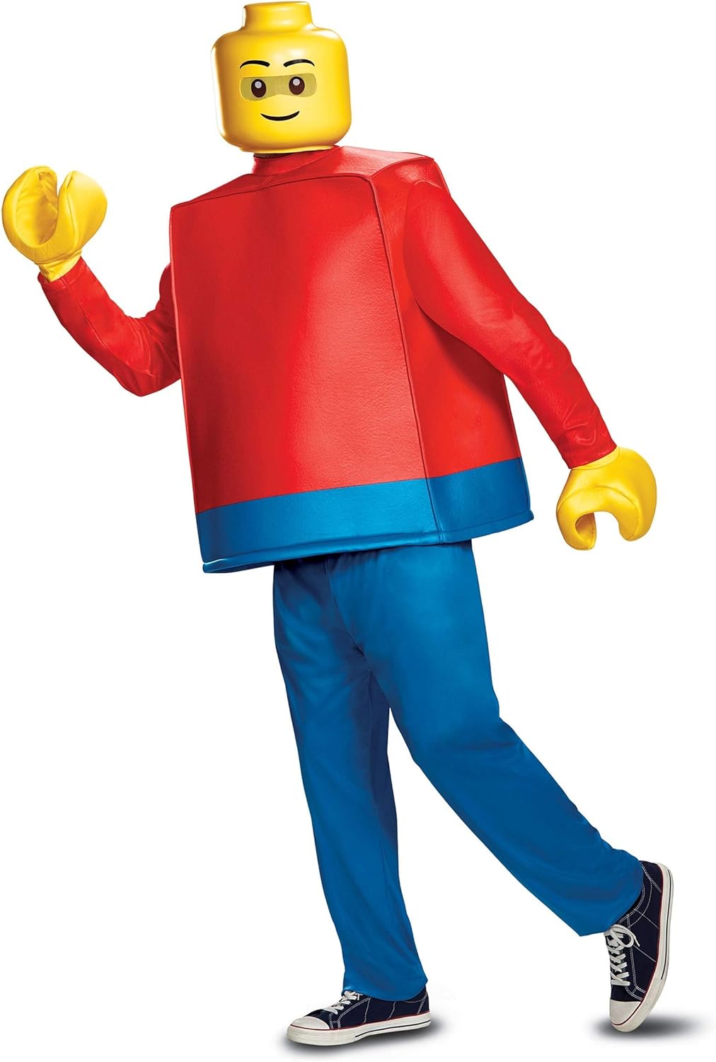 adult emmet costume