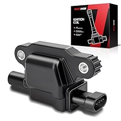 Torchbeam 1 Packs Ignition Coil UF743 Fit for