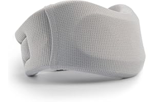 Neck Brace for Neck Pain & Support, Cervical Collar for Sleeping, Adjustable Soft Foam Neck Support, Relieves Pain and Pressu
