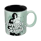 Vandor The Princess Bride Fezzik 12-Ounce Ceramic Mug (24161)