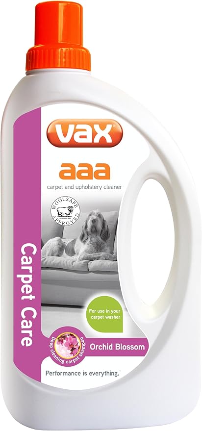 alternative carpet cleaning solution for vax