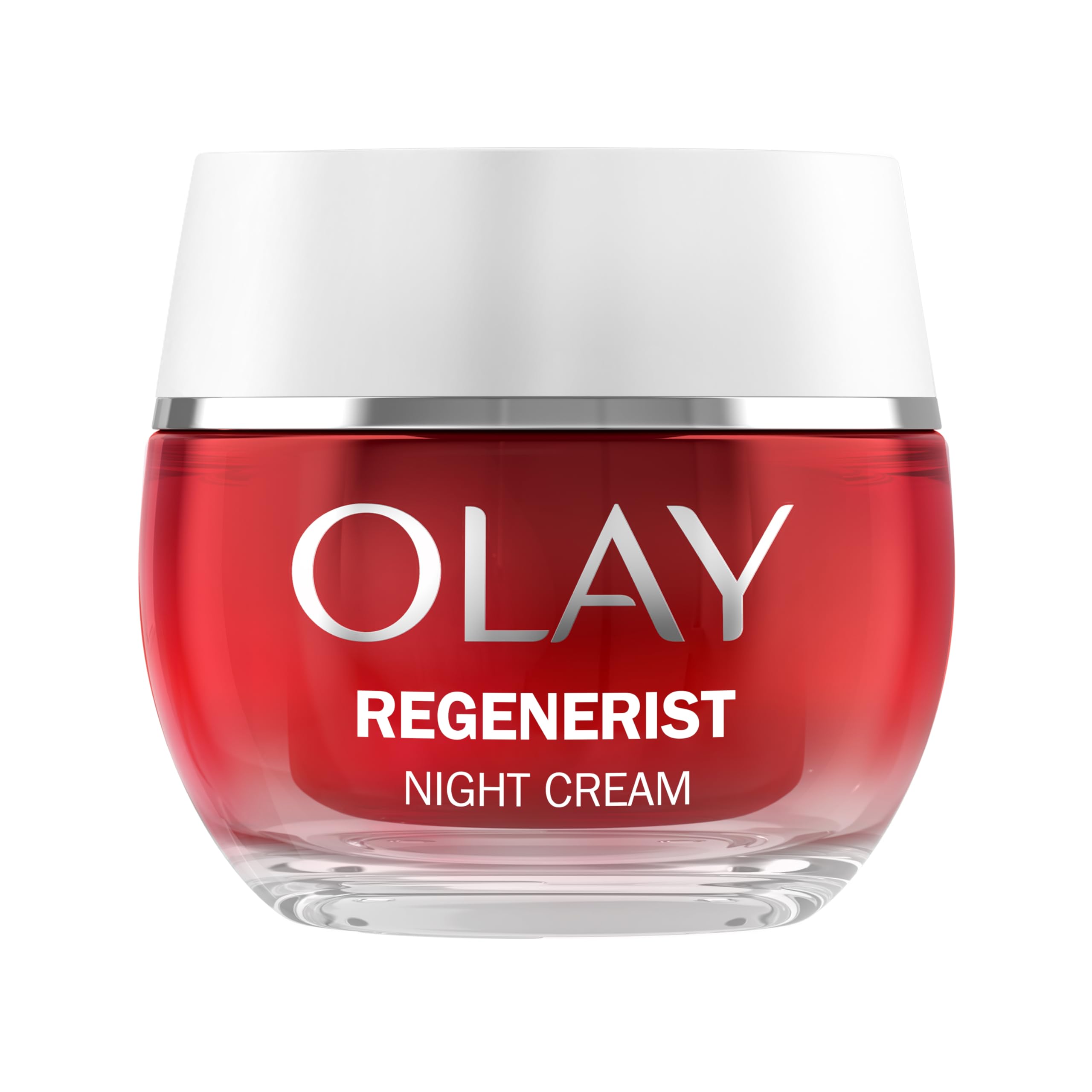 Olay - Regenerist Night Cream Fragrance Free - 50 ML