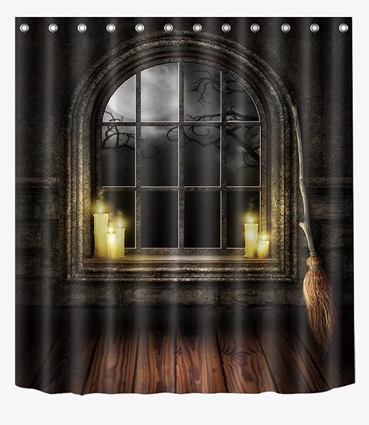 Cabin Themed Bathroom Decor