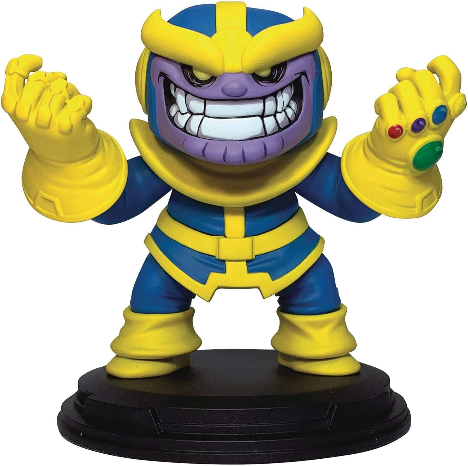diamond select thanos statue