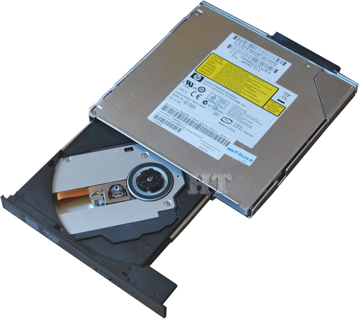 DVD/RW Internal Drive Writer Burner Drive HP COMPAQ DESKTOP Evo D510