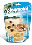 Playmobil - 9071 - Jeu - Tortue de Mer et Petits