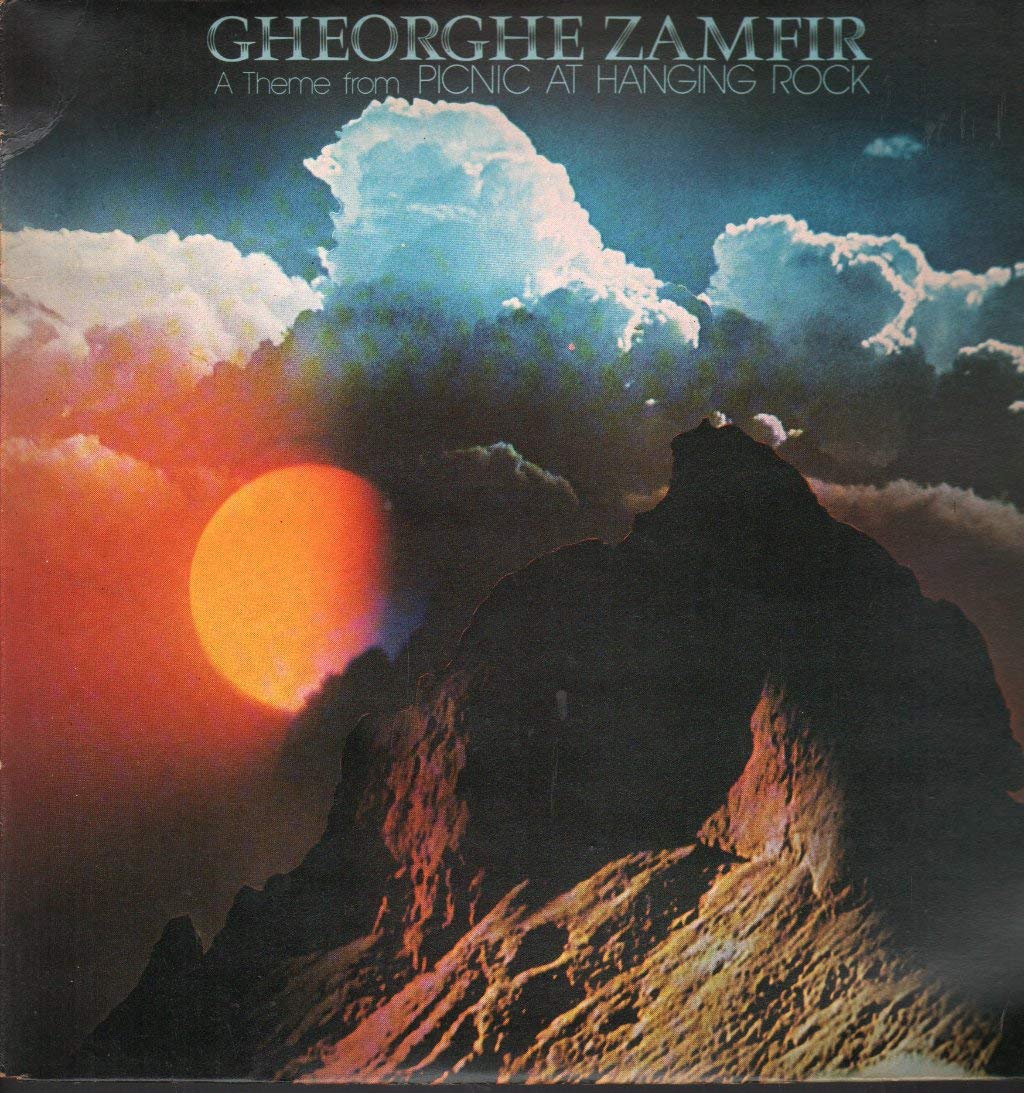 A THEME FROM PICNIC AT HANGING ROCK LP (VINYL) UK EPIC 1976 Amazon.de MusikCDs & Vinyl