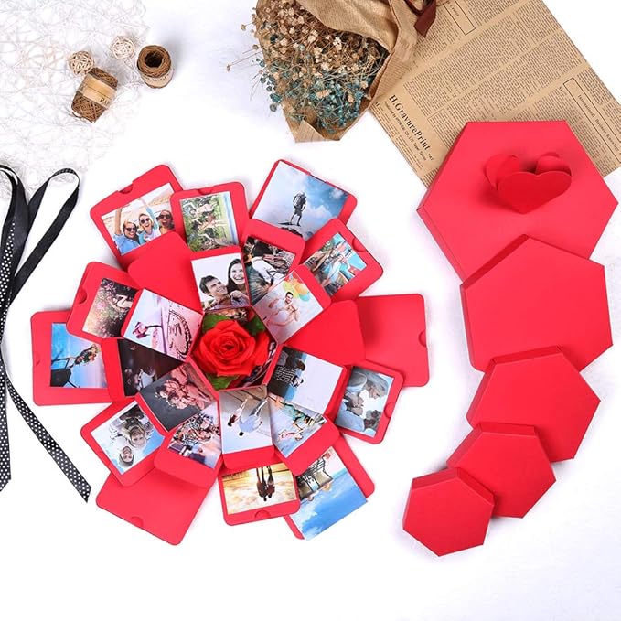 diy photo gits polaroid photo coasters