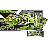 5000mg 99.9% Micronized Creatine Monohydrate Powder Stick Packs with 800mg of Taurine, and 200mg of L-theanine Supports Strength, Lean Muscle, & Recovery for Men & Women Creatine Packets 50 Servings