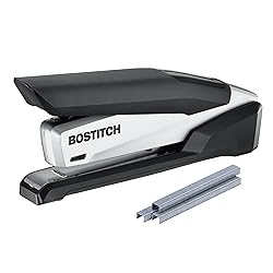 PaperPro(R) Prodigy(R) Stapler, Metallic