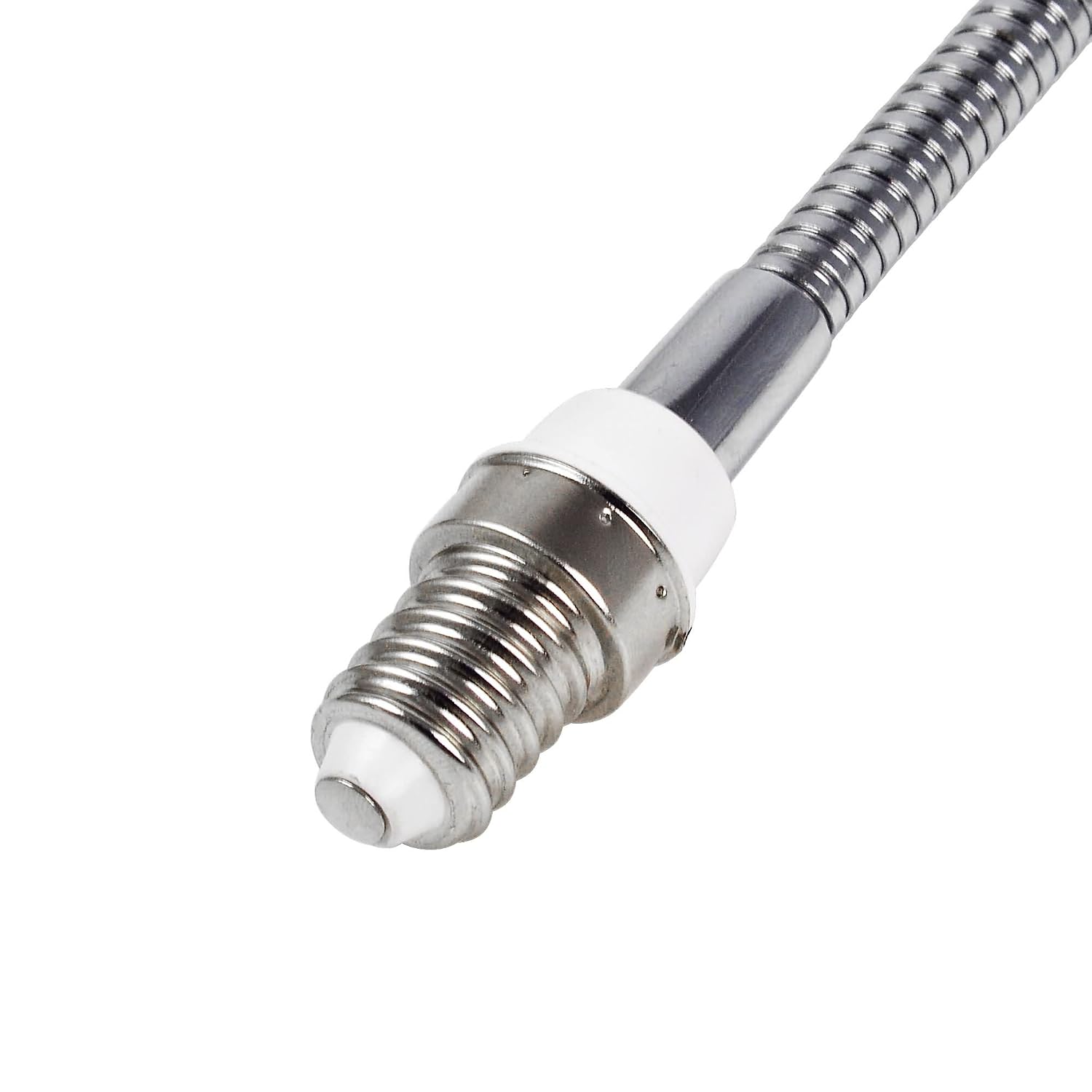 Tisch Stehleuchten Lampenfusse Mengs 392mm E14 Auf E27 Flexibler Lampe Sockel Adapter Licht Leuchtmittel Fassung Verlangern Savacaf Com 