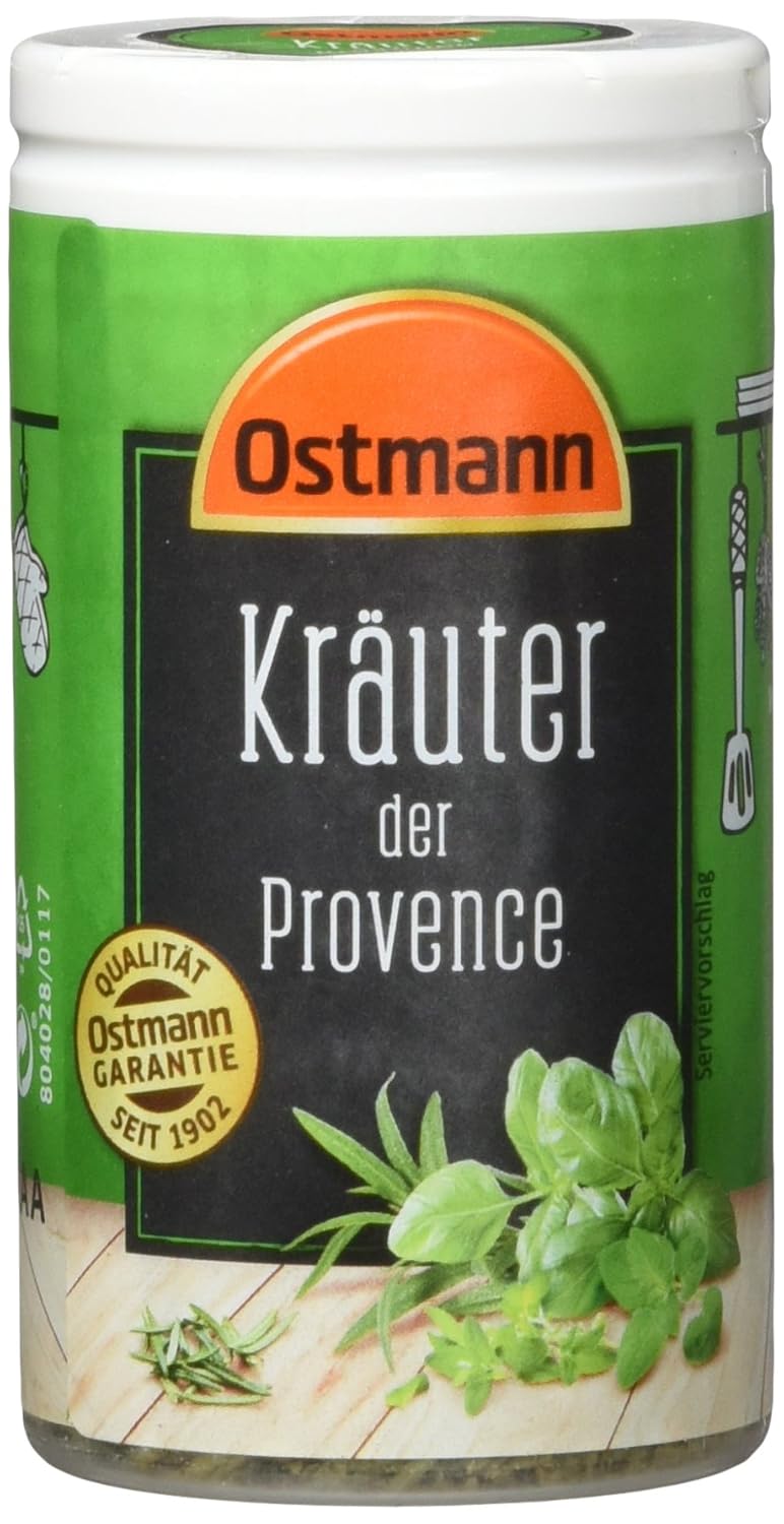 Ostmann Kräuter der Provence, 15 g Amazon.de Amazon Pantry