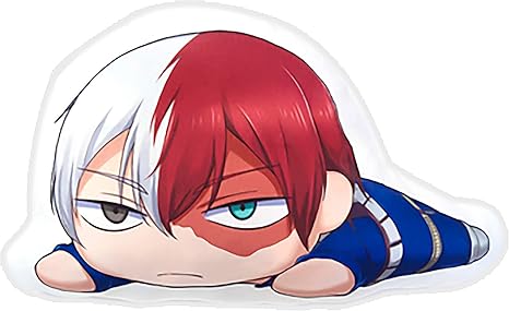 Amazon 僕のヒーローアカデミア クッション ぬいぐるみ 抱き枕 轟焦凍 とどろき しょう と アニメ ヒロアカ キャラクター 萌えグッズ 3dプリント かわいい 小道具 まくら 寝具 誕生日プレゼント ギフト 40x50cm 抱き枕 オンライン通販