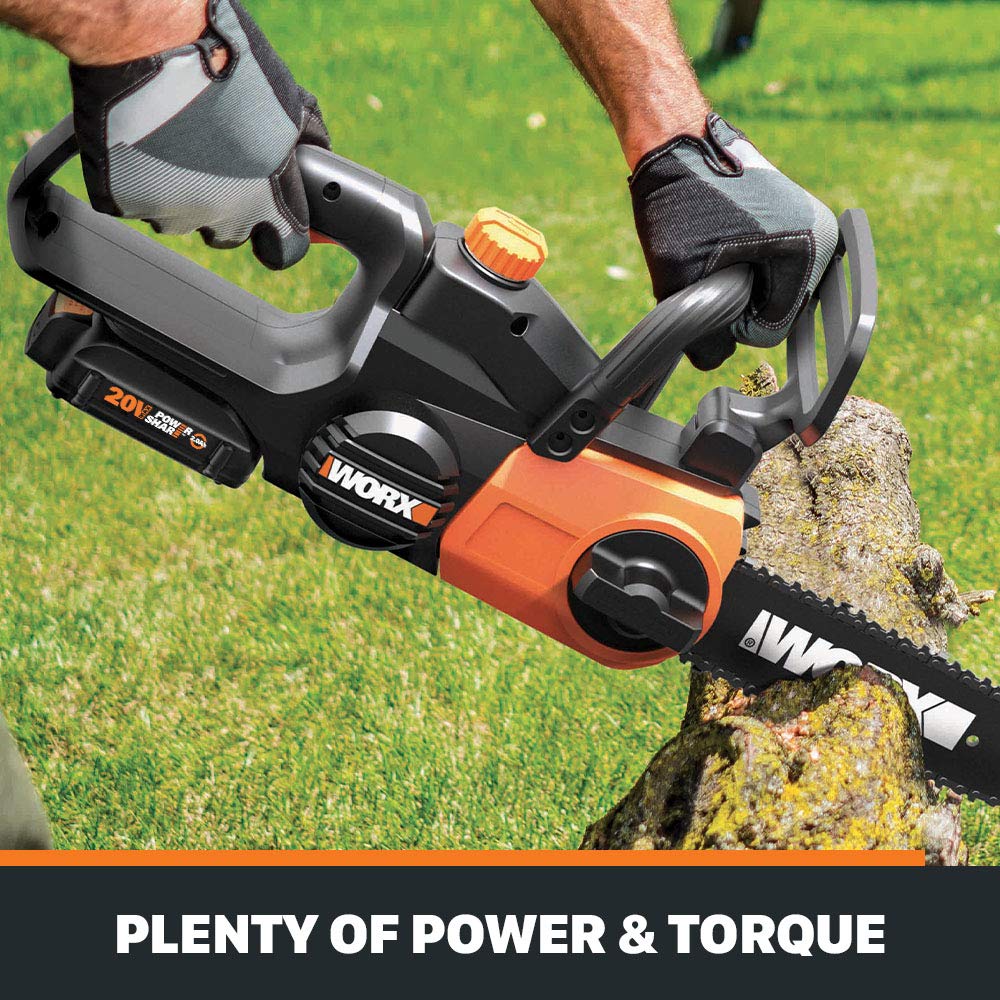 WORX WG322 Chainsaws product image 5
