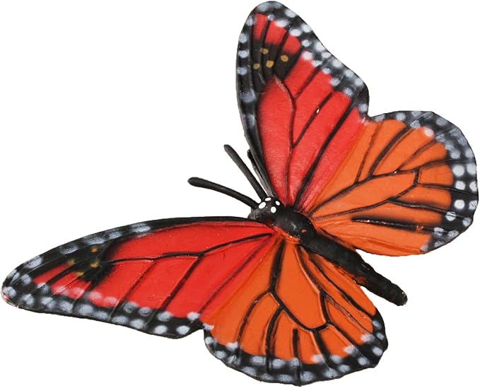 safari ltd life cycle of a monarch butterfly