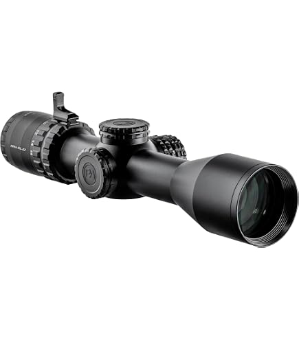 Amazon.com : Primary Arms Compact PLxC 1.5-12X36mm FFP RDB Rifle