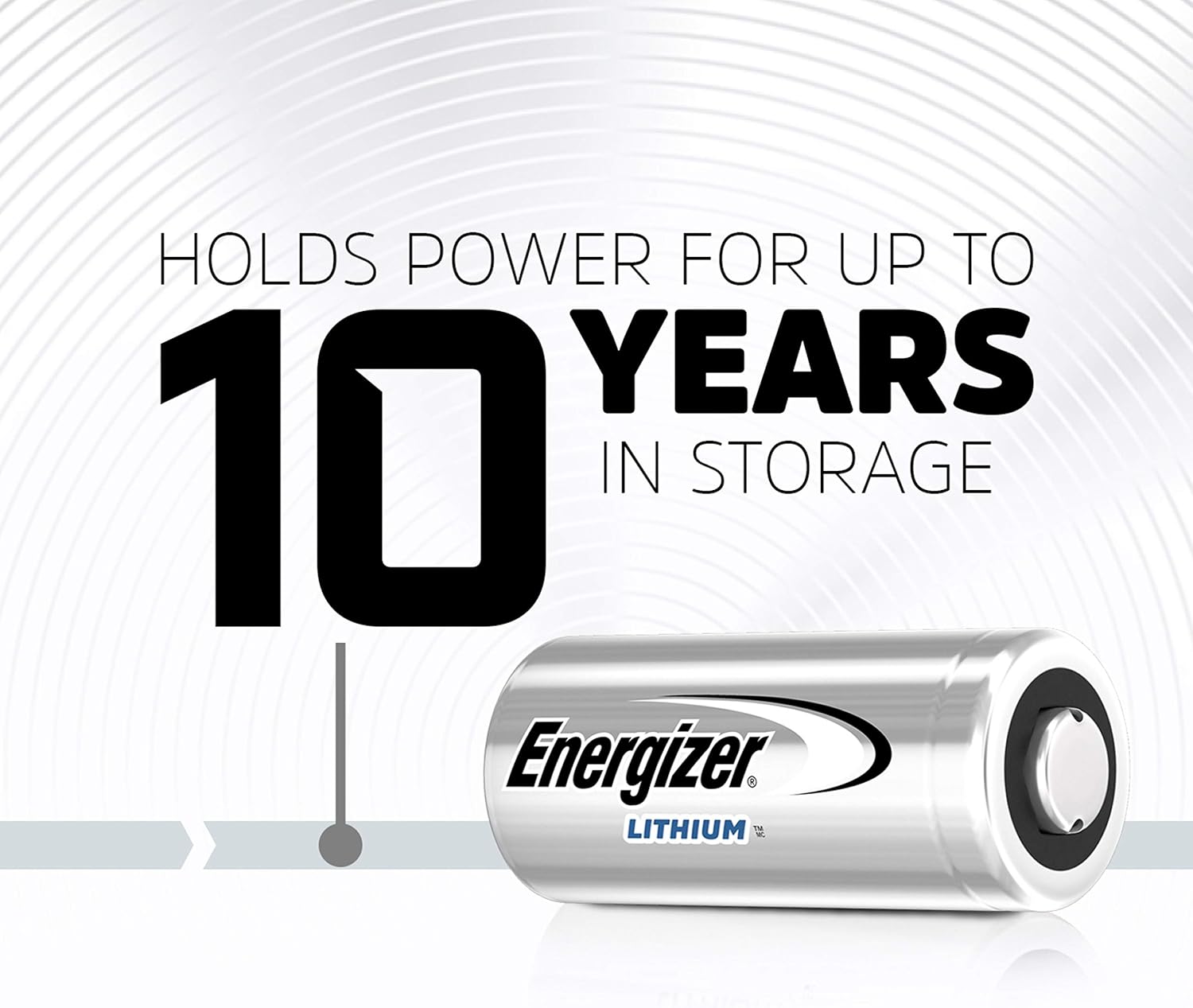 Energizer EL1CRBP-2 3-Volt Lithium Photo Battery (2-Pack): Health & Personal Care