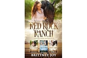 The Red Rock Ranch Collection: Books 1-3