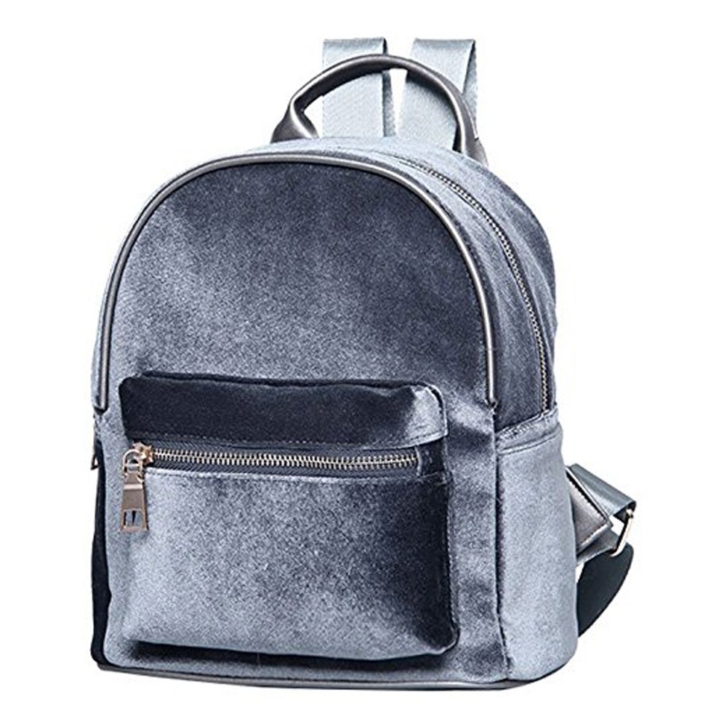 jordan velvet backpack