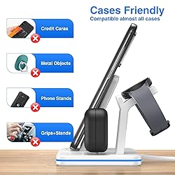 Charging Station for Samsung Multiple Devices, 3 in