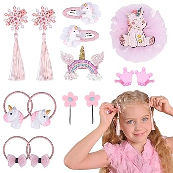 hair ring for baby girl