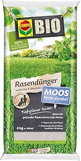 Compo Rasendünger "Moos - Nein danke!"