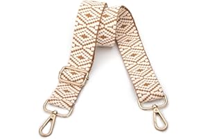 DKSONGR Purse Straps Replacement Crossbody Bag Strap for Purses Adjustable Wide Shoulder Straps for Women Handbags