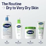 Cetaphil Moisturising Cream 453g Dry Very Dry Sensitive Skin Niacinamide view 8