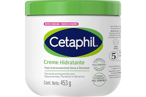Cetaphil Creme Hidratante