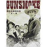 Gunsmoke: Seasons 1-4