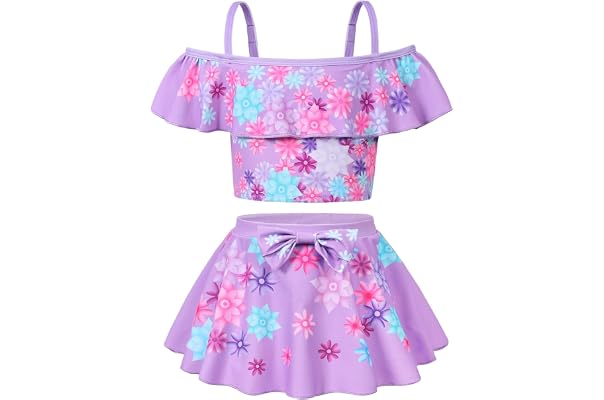 amazon.com Los más deseados: Artículos que los clientes han agregado más a  menudo a las Wish Lists de Trajes de Baño de Novedades para Niña.
