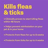 Bob Martin Clear Spot On Flea Treatment for Small Dogs 2-10kg (3 Pipettes) view 3