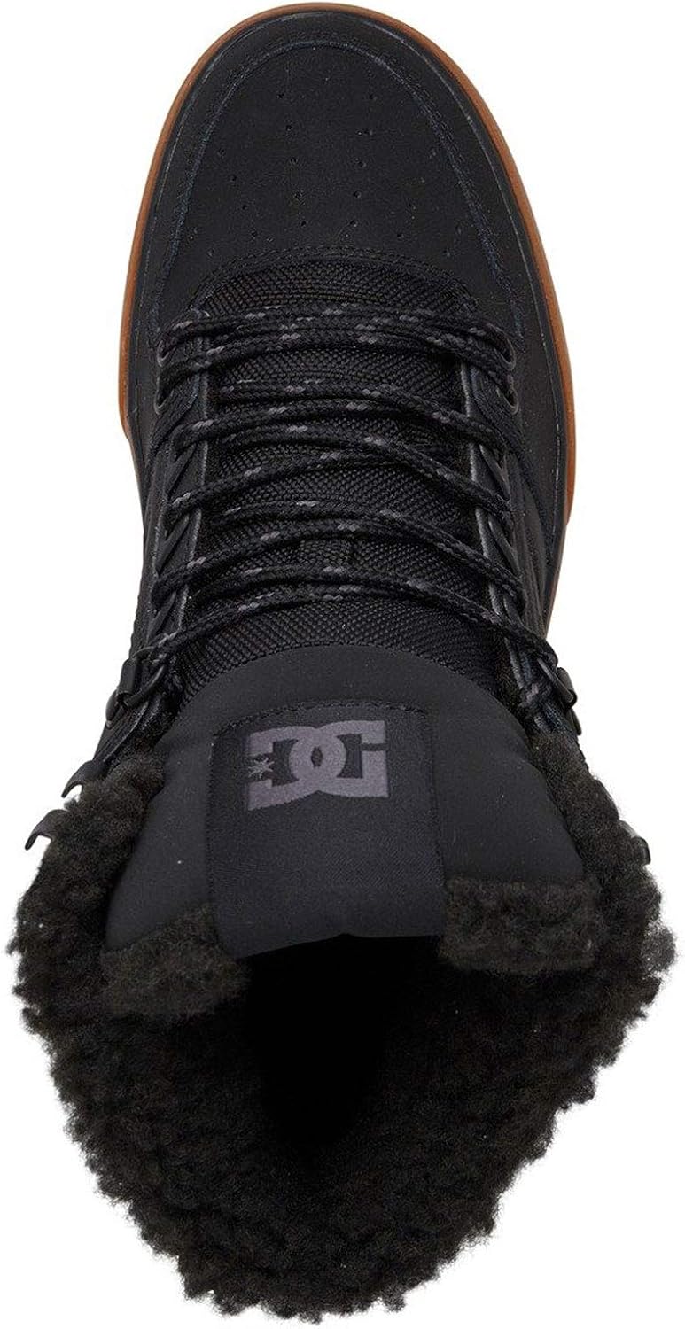 DC Men's Pure High-top Wc Wnt Skateboard, Skate Shoe: Shoes