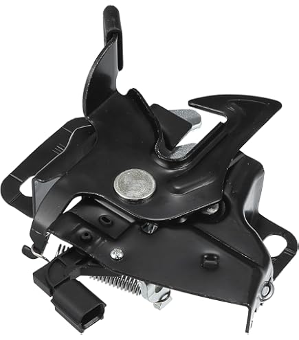 OS① Amazon.com: Honda Genuine 74120-S01-A04 Black Stainless Steel