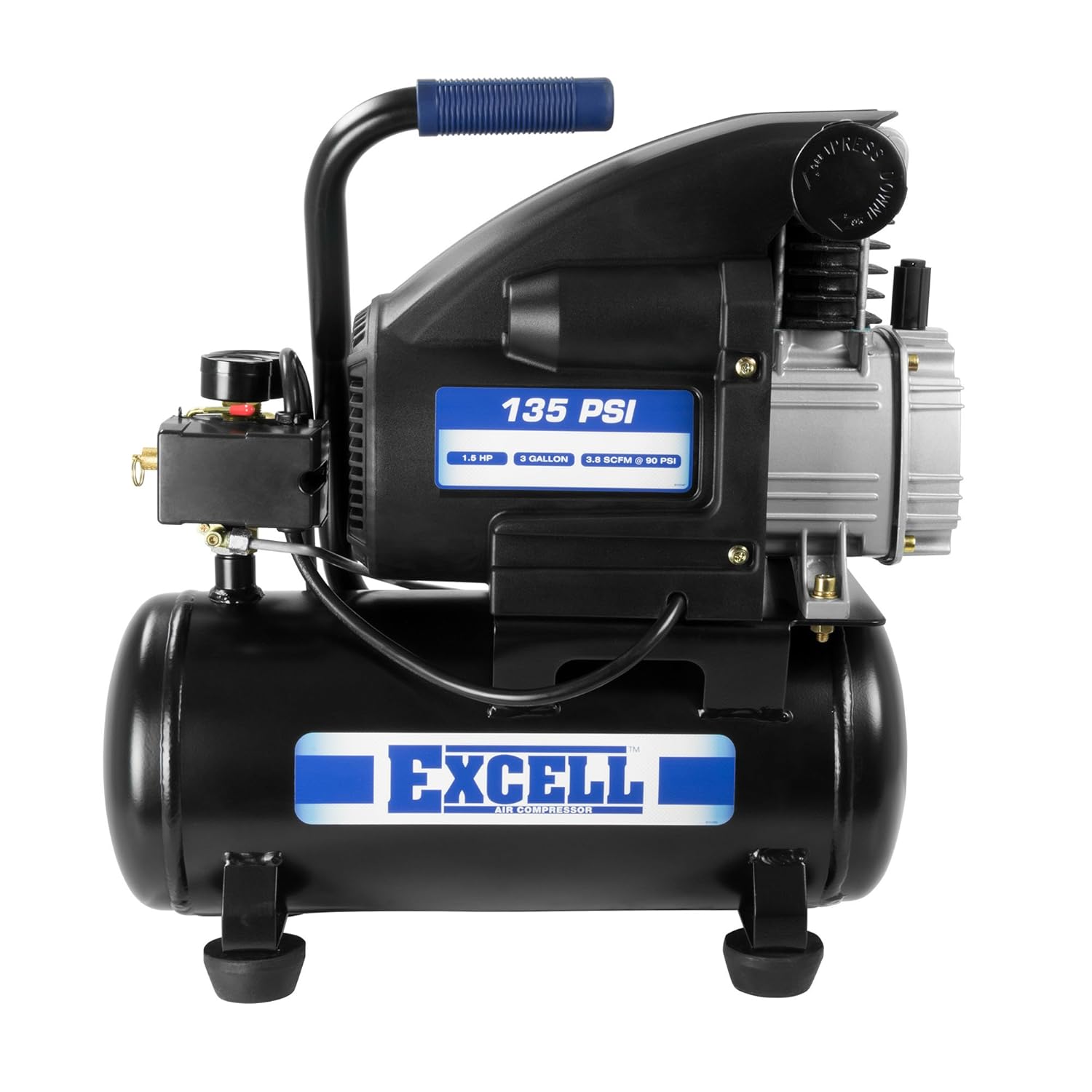 Best oil lubricated portable air compressor Your Smart Home