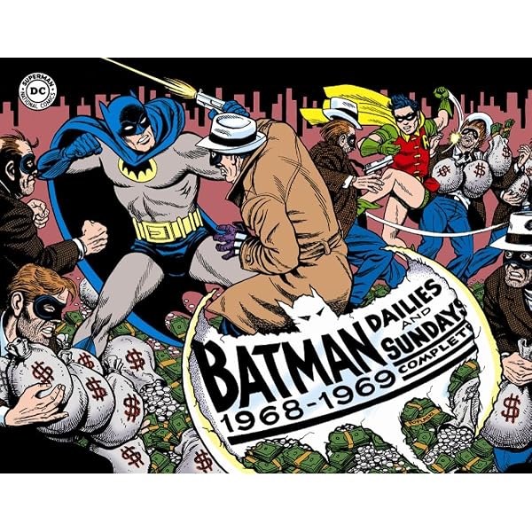 Batman: The Silver Age Newspaper Comics Volume 1 (1966-1967