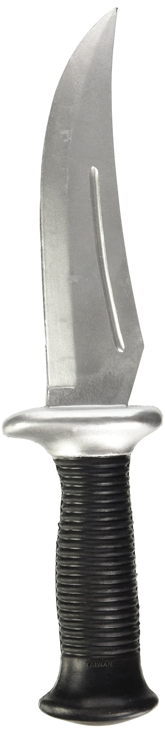 Ju-Sports 4200001 Dagger Rubber Black/Silver