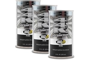 Motor God 3 Cans of BG Platinum 44k