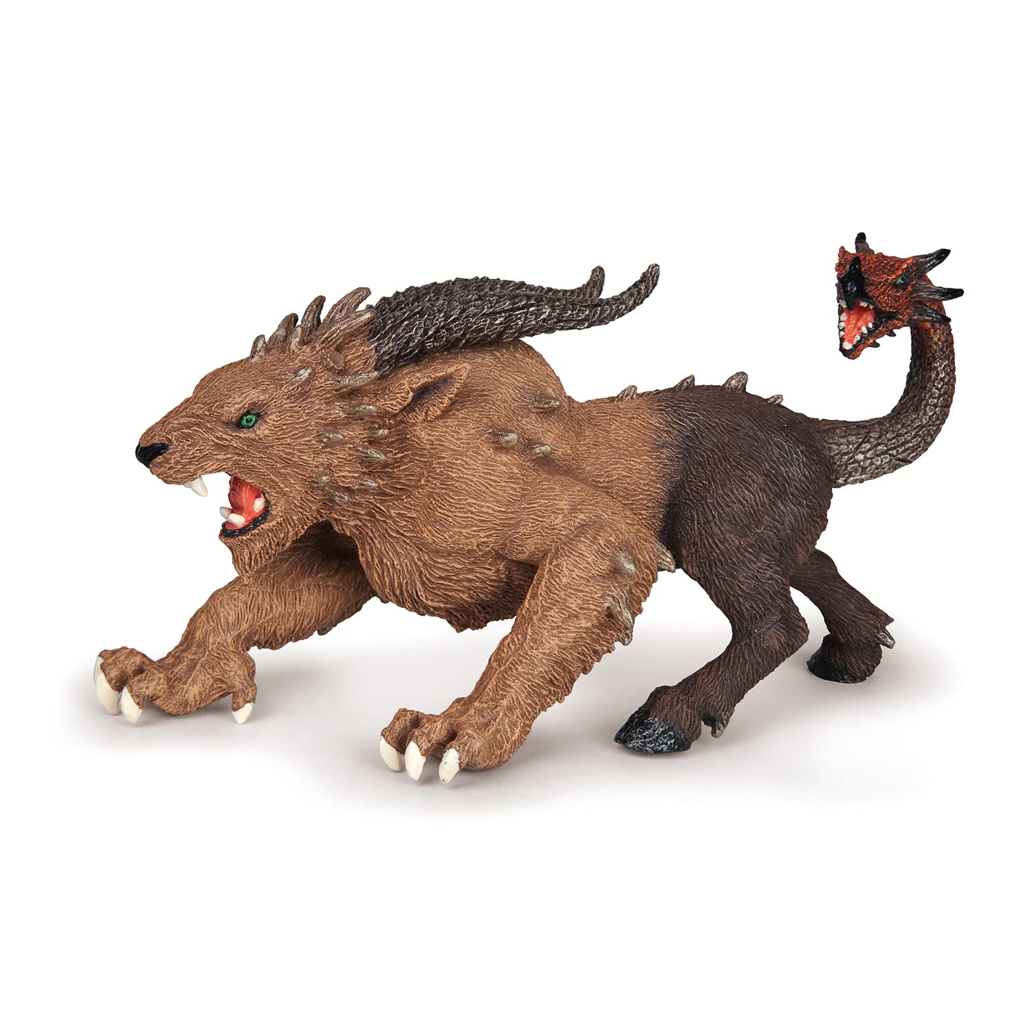 Papo - Realistic Chimera Figure - Ages 3+ - Fantasy & Medieval Collection - Creative Play Mythical Creature - Gift Idea Toy for Girls and Boys