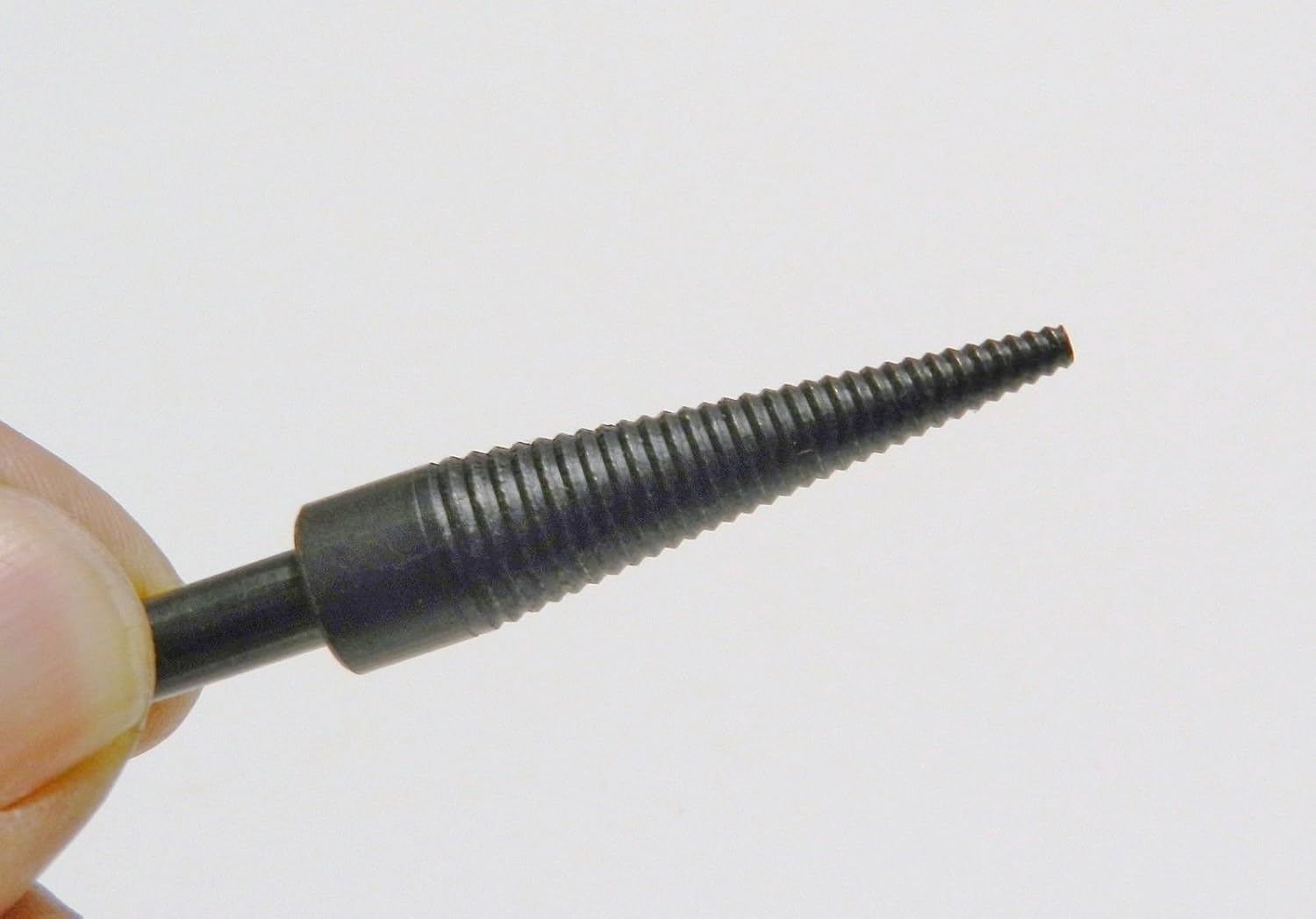 TAPERED MANDREL THREADED MANDREL SCREW THREAD 1/4" SHANK